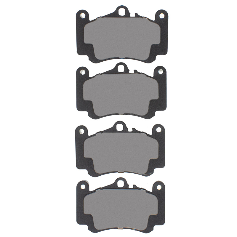 Porsche 911 Brake Pads - Front - DFC - 4000 HybriDynamic - `99-`12