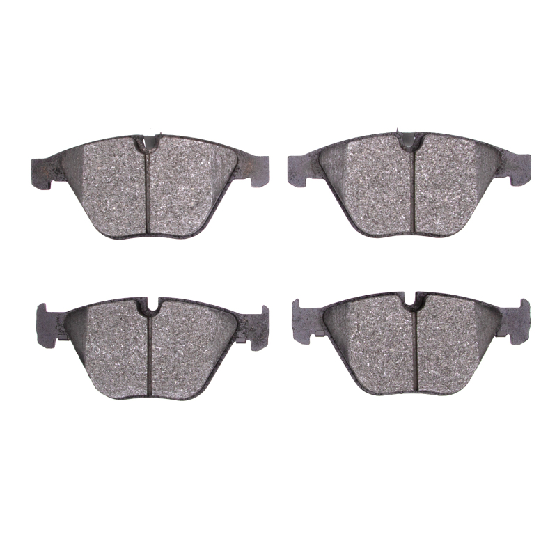 BMW Z4 Brake Pads - Front - DFC - 4000 Hybridynamic - `07-`16