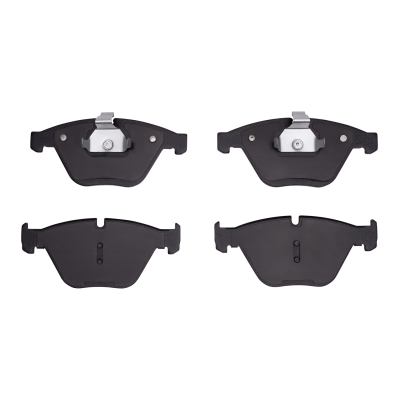 BMW Z4 Brake Pads - Front - DFC - 4000 Hybridynamic - `07-`16
