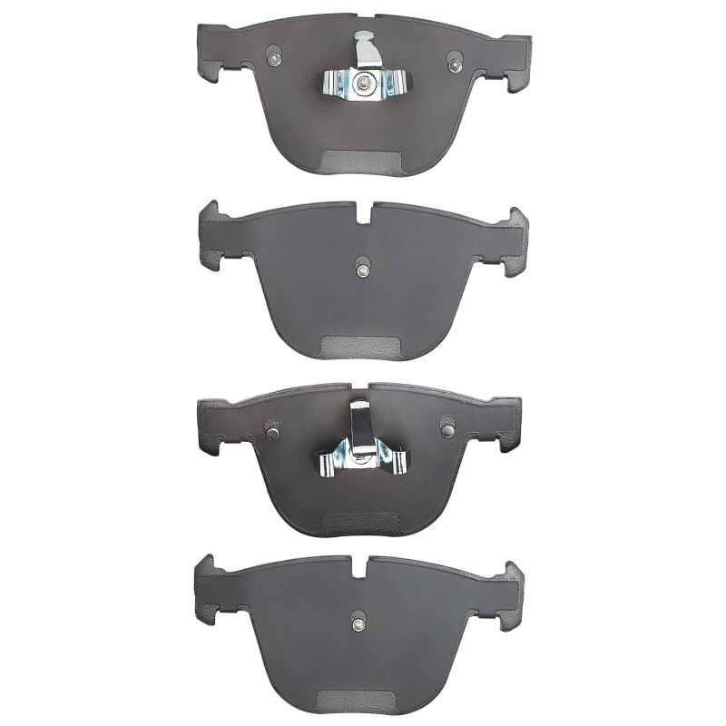 BMW Alpina B7L Brake Pads - Rear - DFC - 4000 HybriDynamic - `09-`17