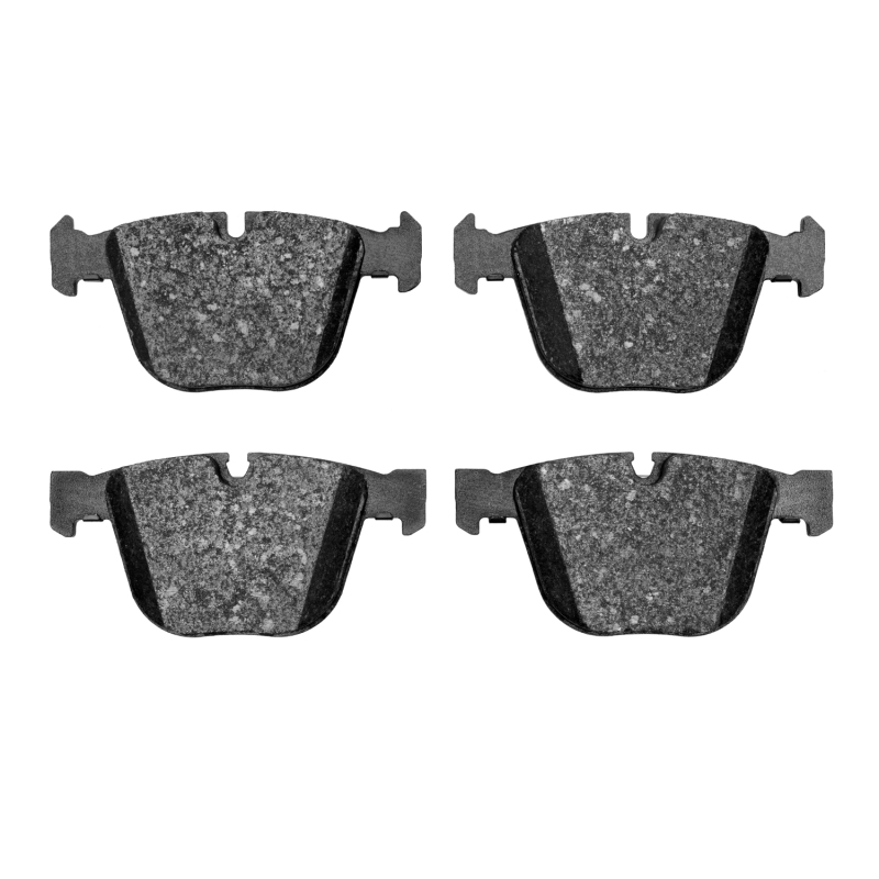 BMW X6 Brake Pads - Rear - DFC - 4000 Hybridynamic - `10-`19