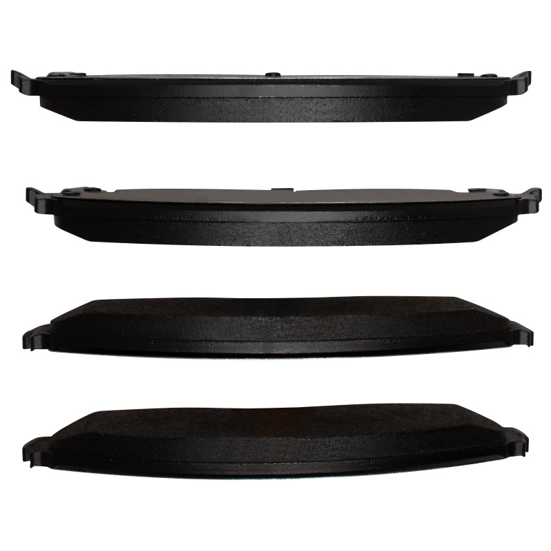 Pontiac Grand Prix Brake Pads - Front - DFC - 4000 HybriDynamic - `03-`08