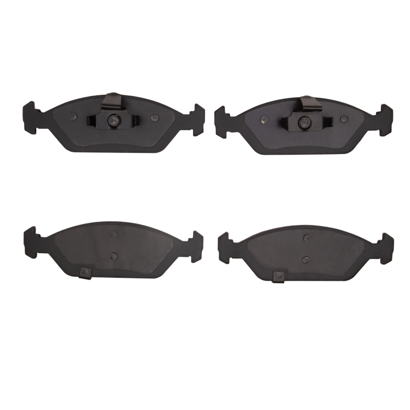 Kia Spectra Brake Pads - Front - DFC - 4000 HybriDynamic - `94-`00