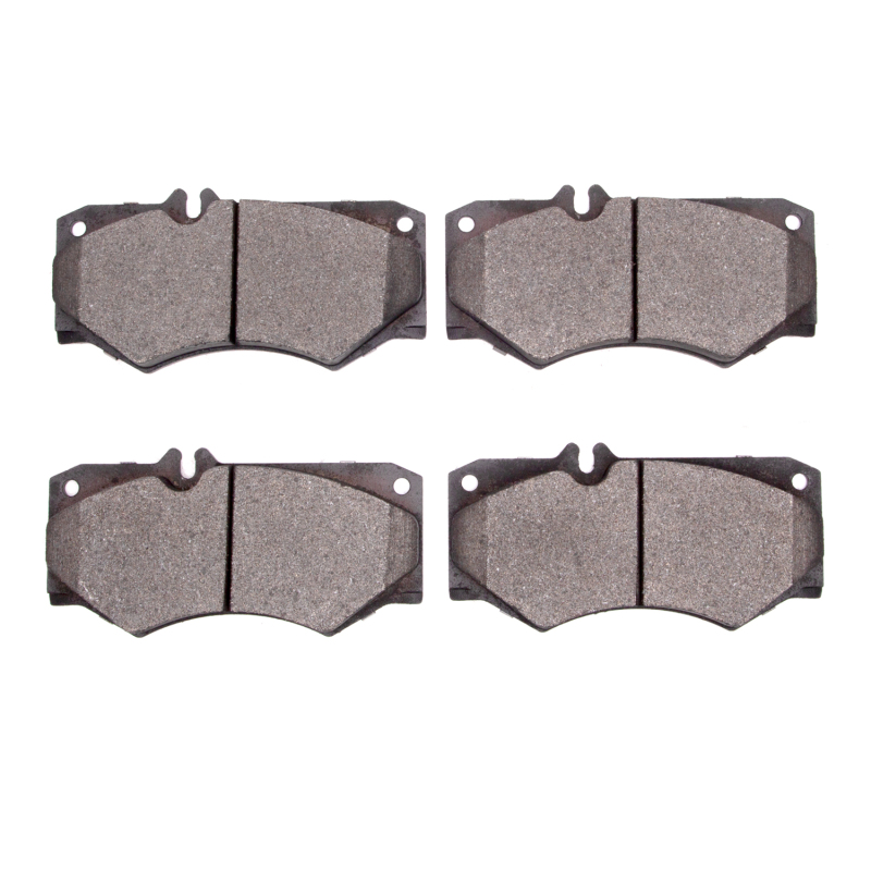Mercedes-Benz G550 Brake Pads - Front - DFC - 4000 HybriDynamic - `02-`18