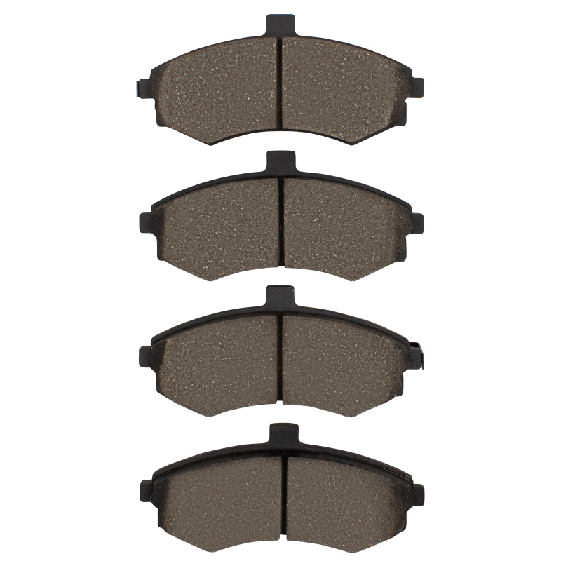 Hyundai Elantra Brake Pads - Front - DFC - 4000 HybriDynamic - `02-`05