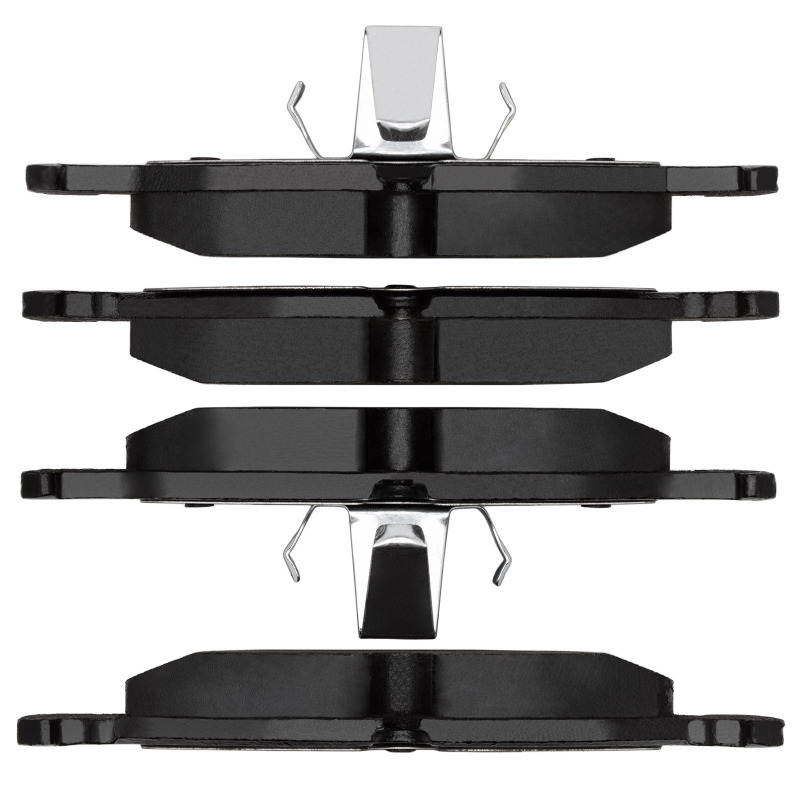 BMW Z4 Brake Pads - Front - DFC - 4000 HybriDynamic - `01-`10