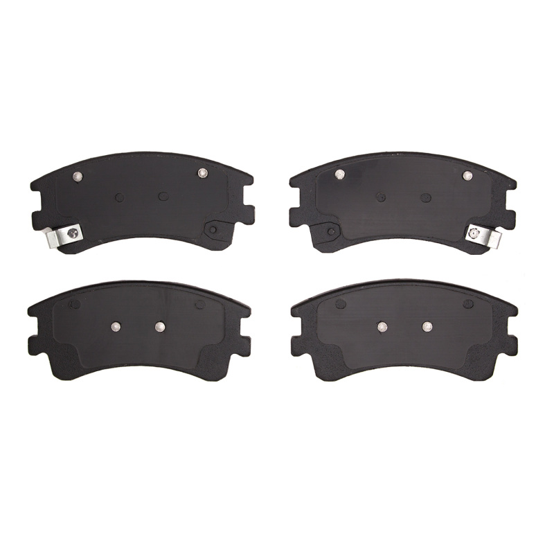 Mazda 6 Brake Pads - Front - DFC - 4000 HybriDynamic - `03-`05