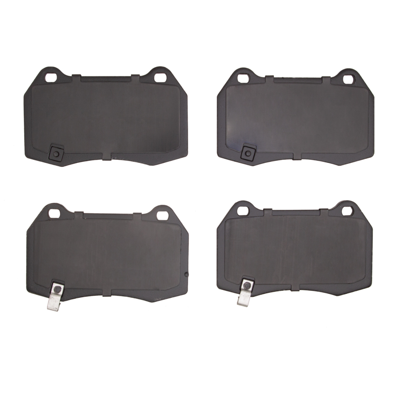 Nissan 350Z Brake Pads - Front - DFC - 4000 HybriDynamic - `03-`08