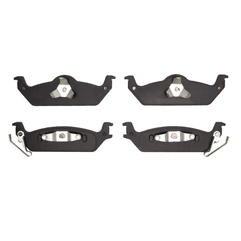 Dodge Dakota Brake Pads - Rear - DFC - 4000 HybriDynamic - `03-`04