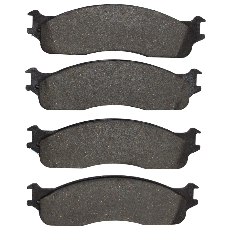 Dodge Ram 4000 Brake Pads - Front - DFC - 4000 HybriDynamic - `03-`08