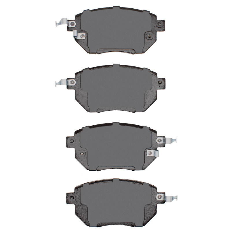 Nissan Murano Brake Pads - Front - DFC - 4000 HybriDynamic - `03-`11