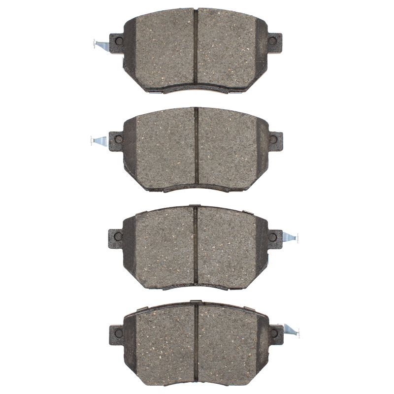 Nissan Murano Brake Pads - Front - DFC - 4000 HybriDynamic - `03-`11