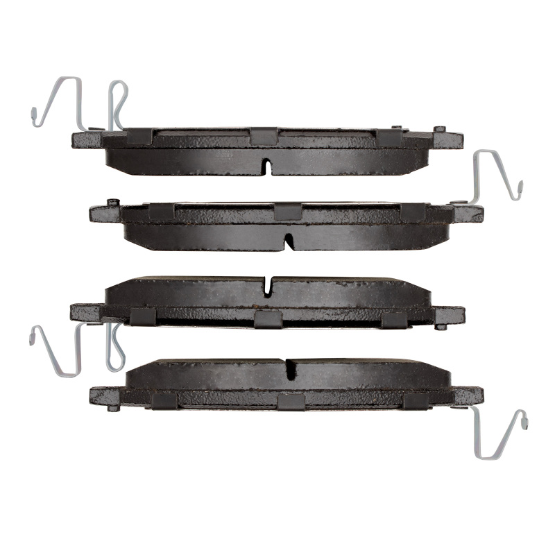 Nissan Murano Brake Pads - Front - DFC - 4000 HybriDynamic - `03-`11