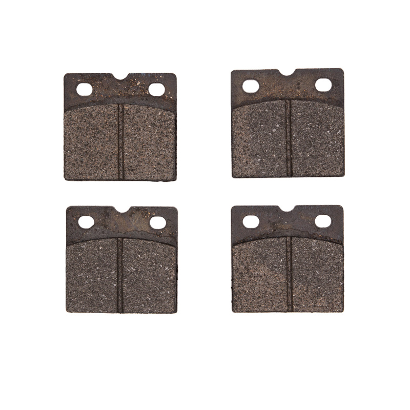 Acura NSX Brake Pads - Rear - DFC - 4000 HybriDynamic - `03-`24