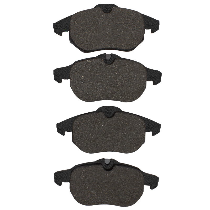 Saab 9-3 Brake Pads - Front - DFC - 4000 HybriDynamic - `03-`11