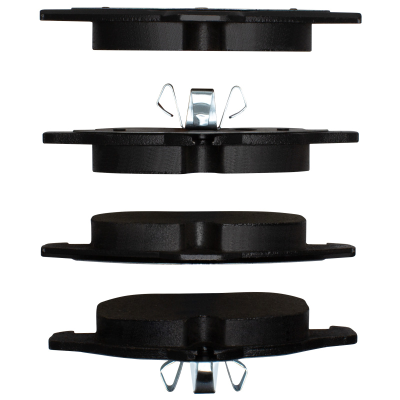 Saab 9-3 Brake Pads - Front - DFC - 4000 HybriDynamic - `03-`11