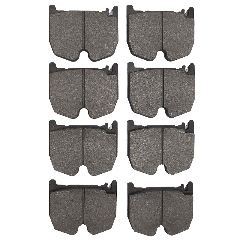 Mercedes-Benz SL65 AMG Brake Pads - Front - DFC - 4000 Hybridynamic - `03-`08