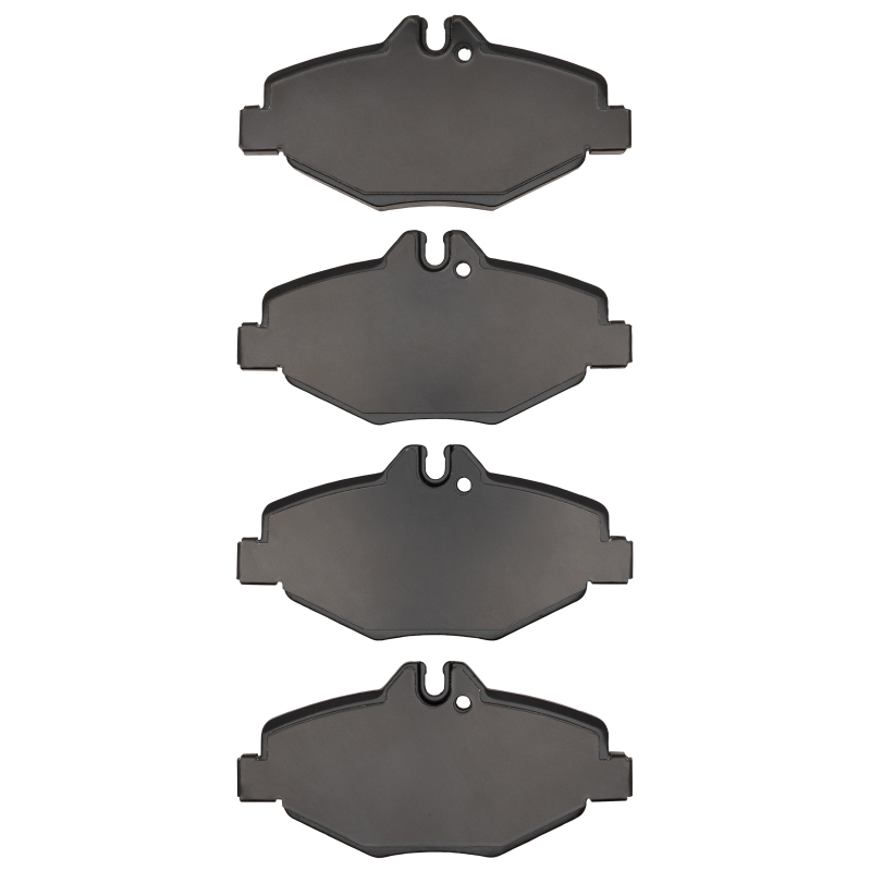 Mercedes-Benz E350 Brake Pads - Front - DFC - 4000 HybriDynamic - `03-`09