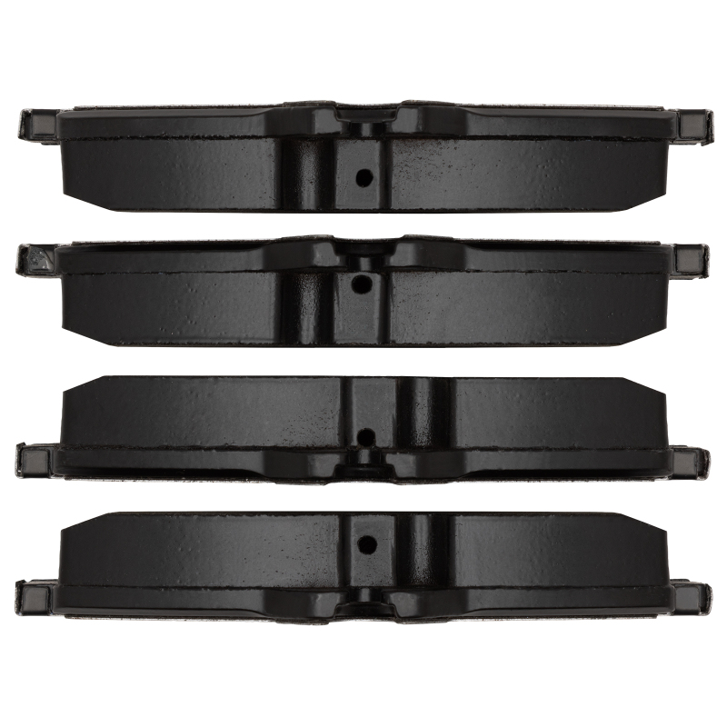 Mercedes-Benz E350 Brake Pads - Front - DFC - 4000 HybriDynamic - `03-`09