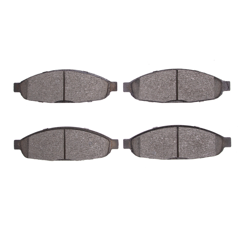 Chrysler Pacifica Brake Pads - Front - DFC - 4000 HybriDynamic - `04-`08