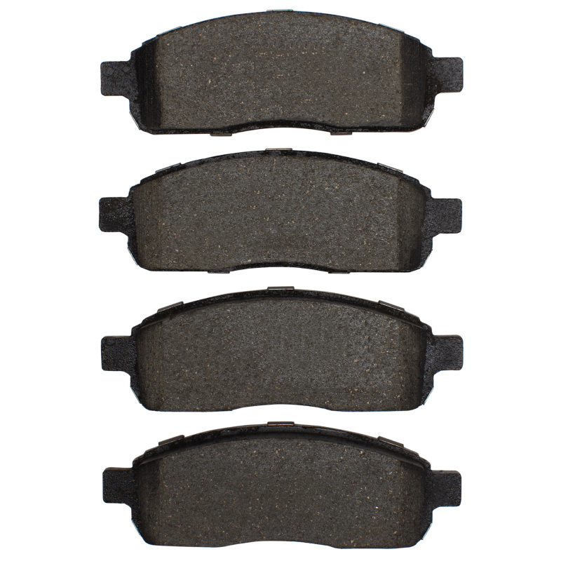 Lincoln Mark LT Brake Pads - Front - DFC - 4000 HybriDynamic - `04-`09