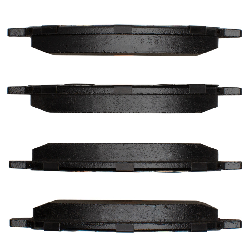 Lincoln Mark LT Brake Pads - Front - DFC - 4000 HybriDynamic - `04-`09