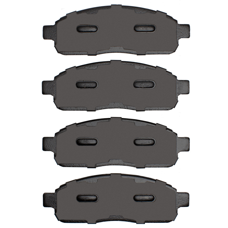 Lincoln Mark LT Brake Pads - Front - DFC - 4000 HybriDynamic - `04-`09