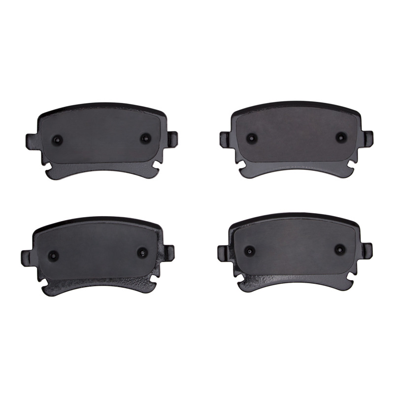 Volkswagen Transporter Brake Pads - Rear - DFC - HybriDynamic - `03-`24