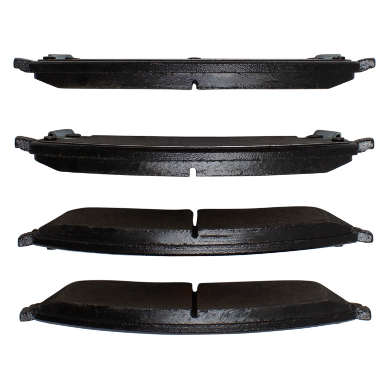 Pontiac Bonneville Brake Pads - Front - DFC - 4000 HybriDynamic - `04-`09