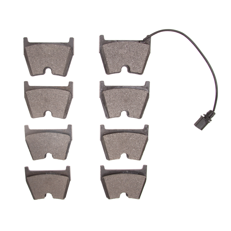 Lamborghini Huracan Brake Pads - Front - DFC - 4000 Hybridynamic - `17-`21