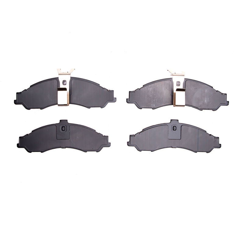 Pontiac GTO Brake Pads - Front - DFC - 4000 HybriDynamic - 2004
