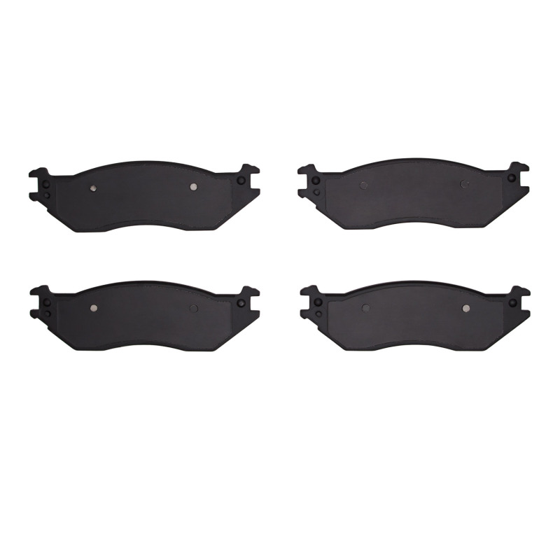 Ford Econoline Brake Pads - Front - DFC - 4000 HybriDynamic - `04-`06