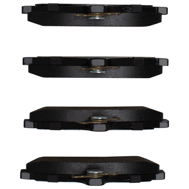 Pontiac GTO Brake Pads - Rear - DFC - 4000 HybriDynamic - `05-`06