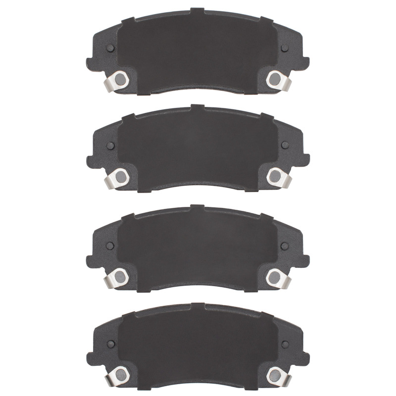 Dodge Magnum Brake Pads - Front - DFC - 4000 Hybridynamic - `05-`23