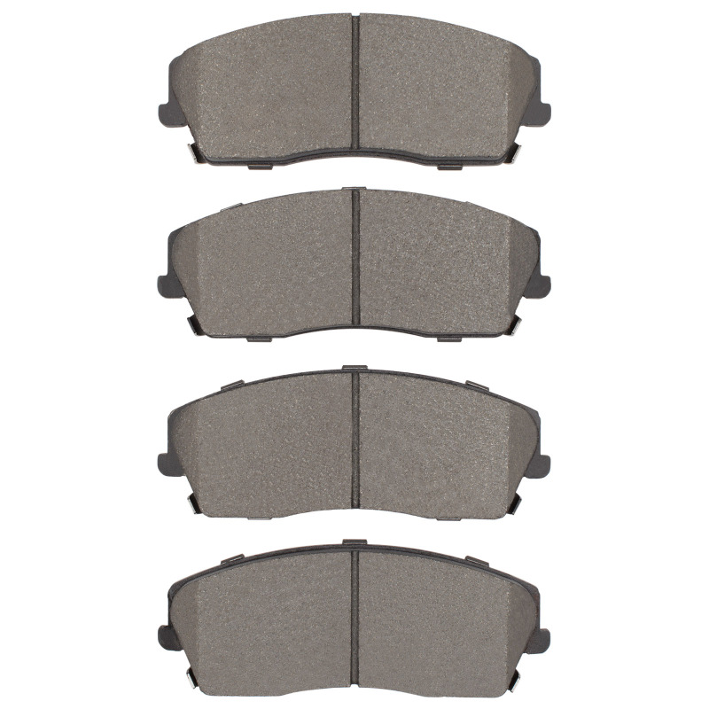 Dodge Magnum Brake Pads - Front - DFC - 4000 Hybridynamic - `05-`23