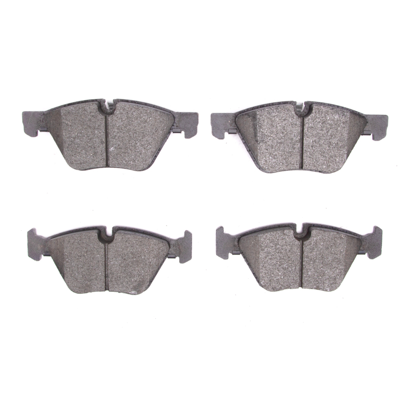 BMW 128I Brake Pads - Front - DFC - 4000 HybriDynamic - `07-`13