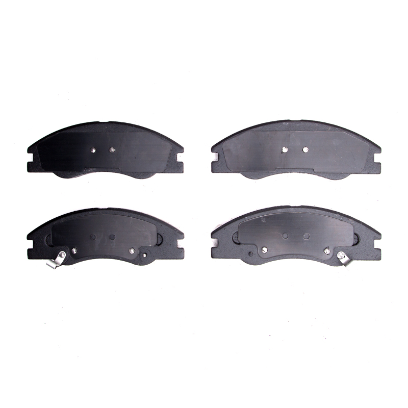 Kia Spectra5 Brake Pads - Front - DFC - 4000 HybriDynamic - `04-`09