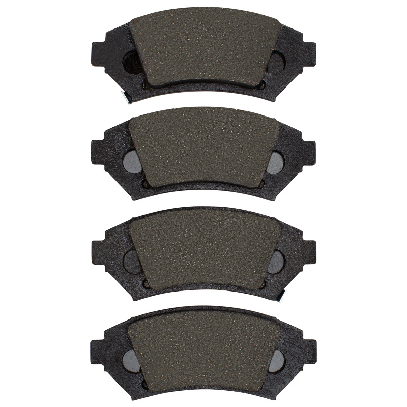 Pontiac Bonneville Brake Pads - Front - DFC - 4000 HybriDynamic - 2005