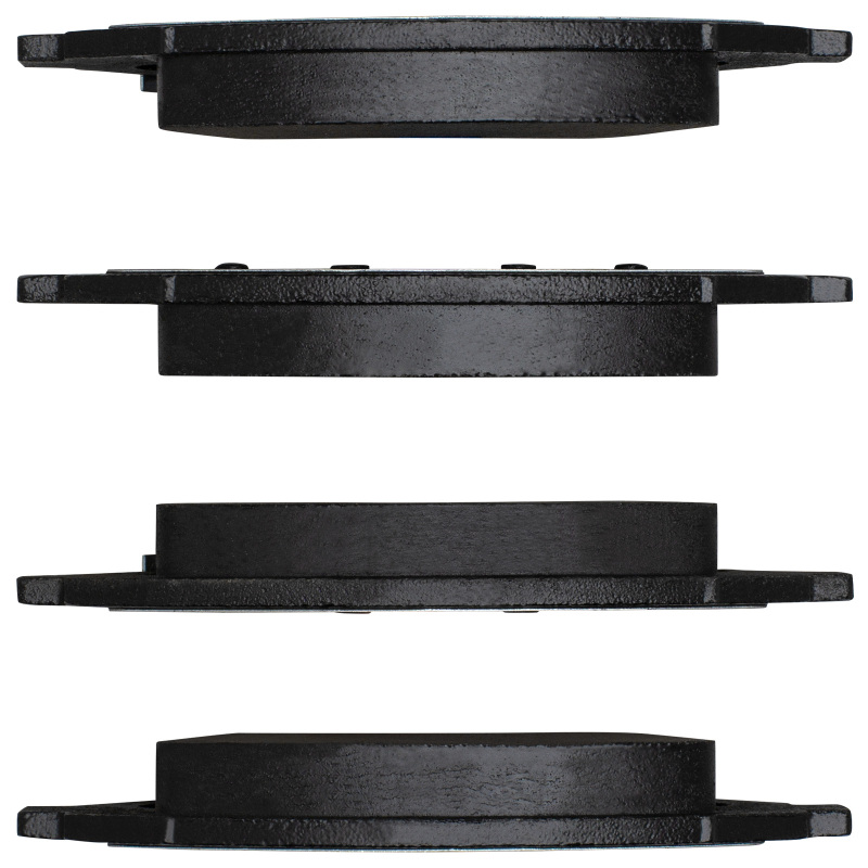 Pontiac Bonneville Brake Pads - Front - DFC - 4000 HybriDynamic - 2005