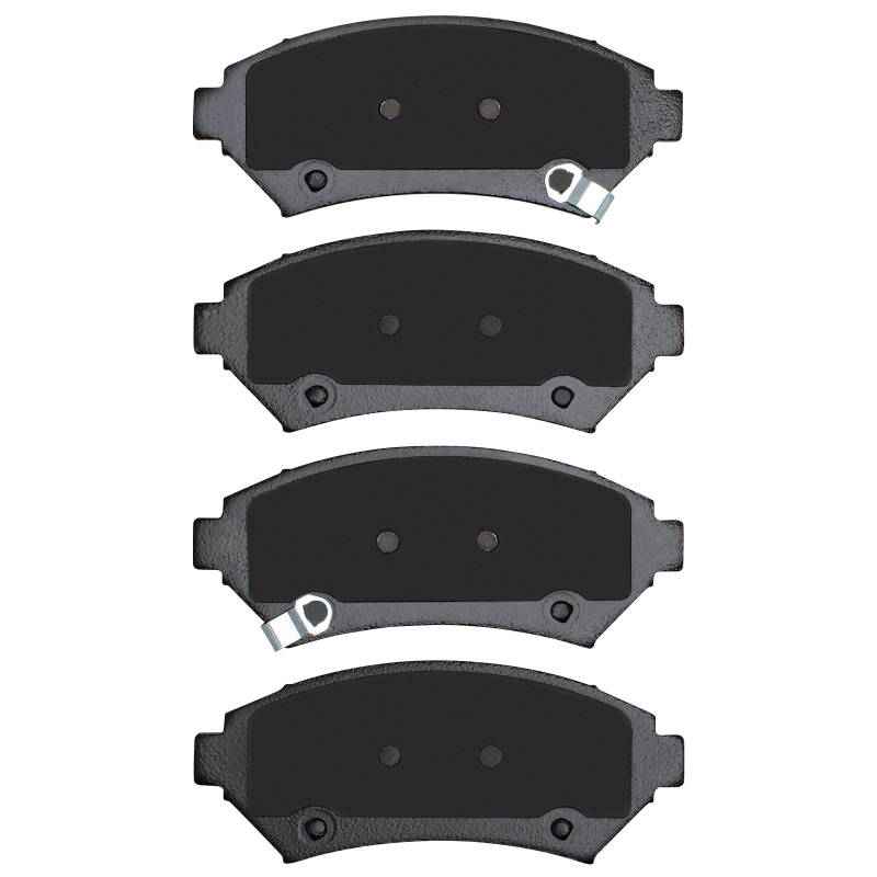 Pontiac Bonneville Brake Pads - Front - DFC - 4000 HybriDynamic - 2005