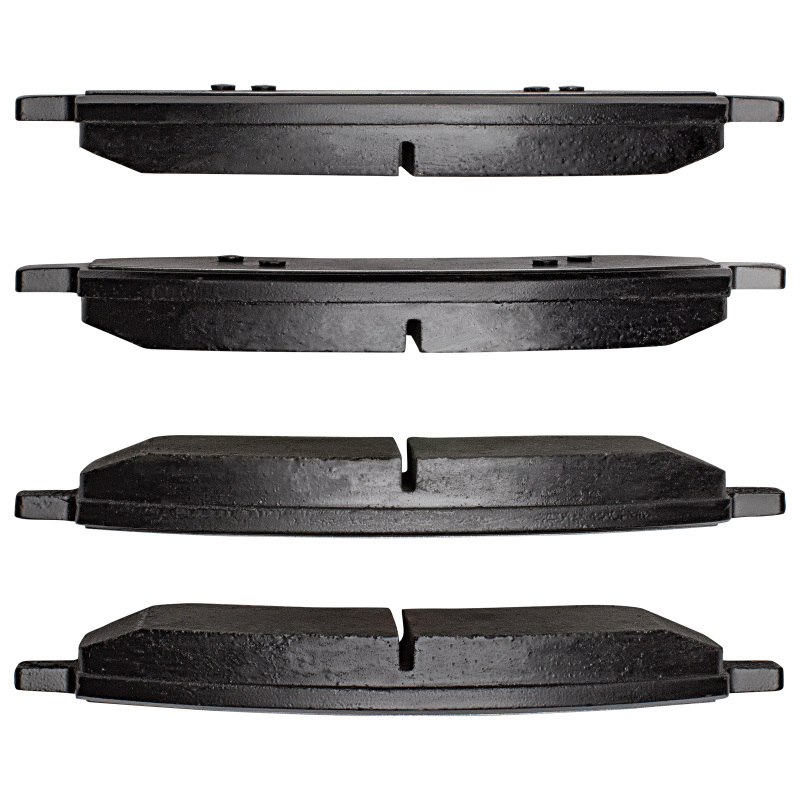 Ram Dakota Brake Pads - Front - DFC - 4000 HybriDynamic - `05-`24