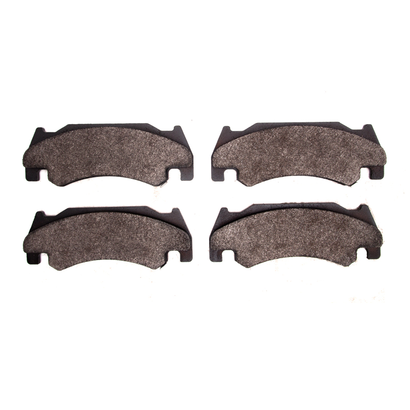Dodge Ram 1500 Brake Pads - Front - DFC - 4000 HybriDynamic - `05-`06