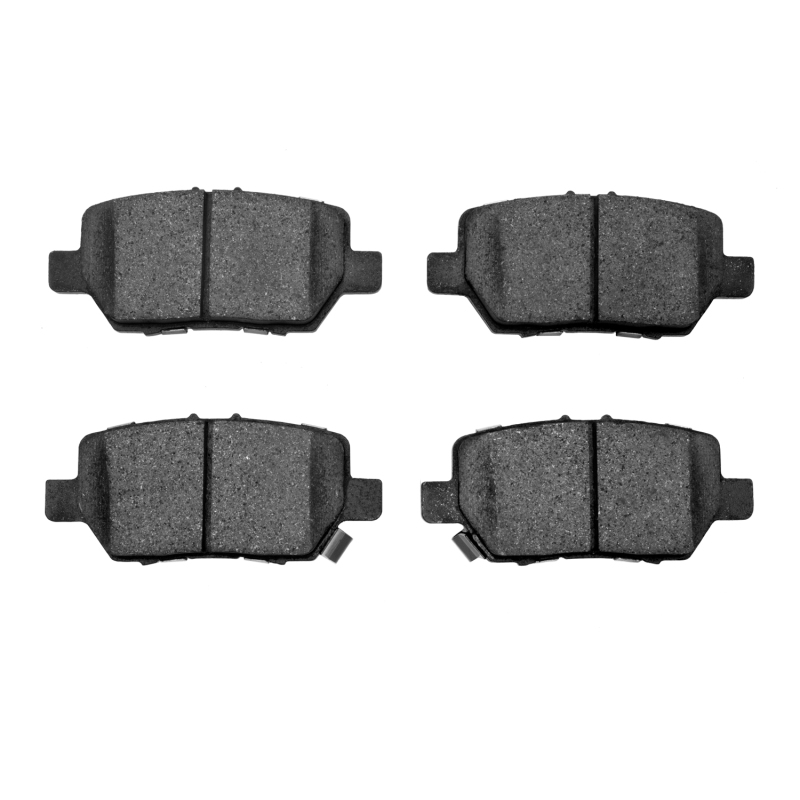 Acura RL Brake Pads - Rear - DFC - 4000 HybriDynamic - `05-`12 Acura RL Brake Pads - Rear - DFC - 4000 HybriDynamic - `05-`12