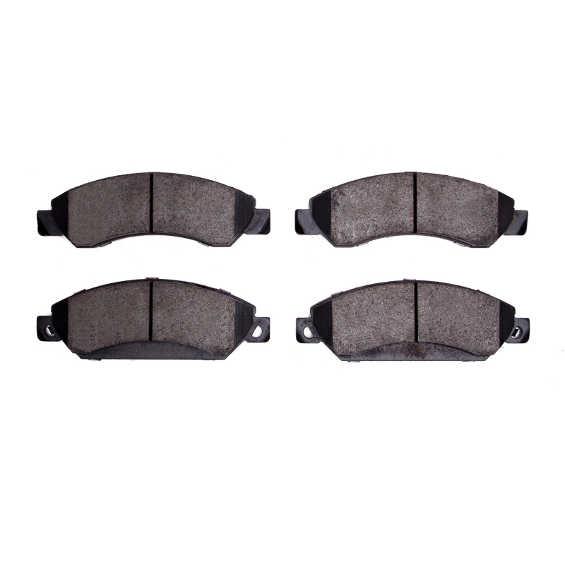 GMC Yukon XL 1500 Brake Pads - Front - DFC - 4000 HybriDynamic - `05-`08 GMC Yukon XL 1500 Brake Pads - Front - DFC - 4000 HybriDynamic - `05-`08