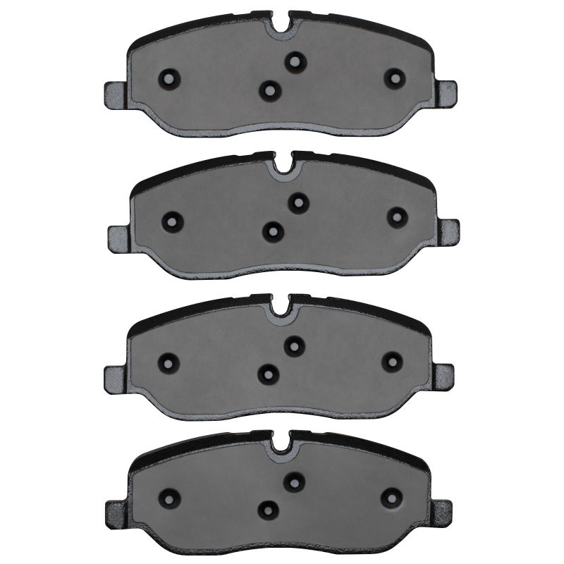 Land Rover Range Rover Sport Brake Pads - Front - DFC - 4000 HybriDynamic - `05-`09
