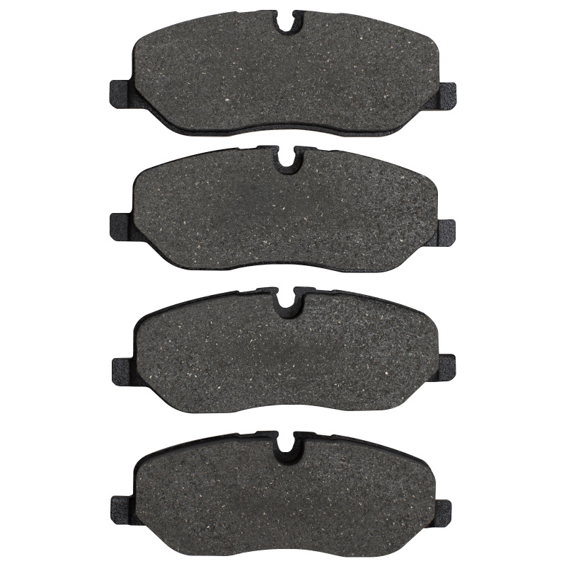 Land Rover Range Rover Sport Brake Pads - Front - DFC - 4000 HybriDynamic - `05-`09