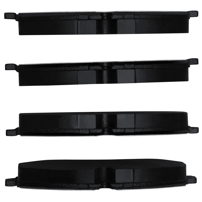 Land Rover Range Rover Sport Brake Pads - Front - DFC - 4000 HybriDynamic - `05-`09