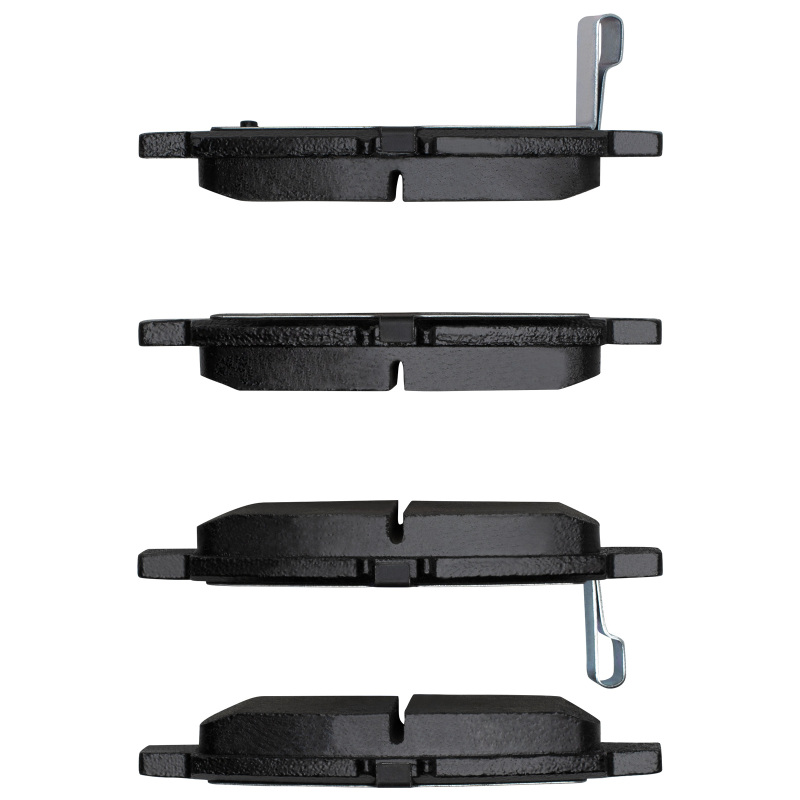 Honda Ridgeline Brake Pads - Rear - DFC - 4000 HybriDynamic - `06-`14