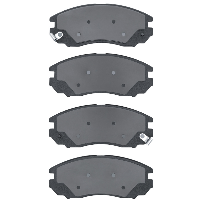 Hyundai Tiburon Brake Pads - Front - DFC - 4000 Hybridynamic - `04-`08