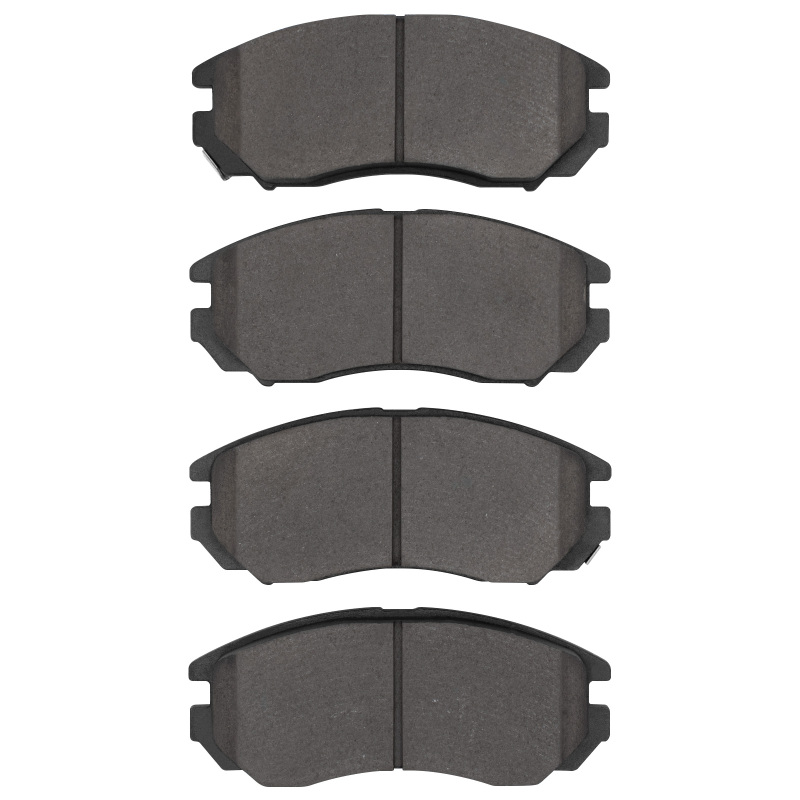 Hyundai Tiburon Brake Pads - Front - DFC - 4000 Hybridynamic - `04-`08